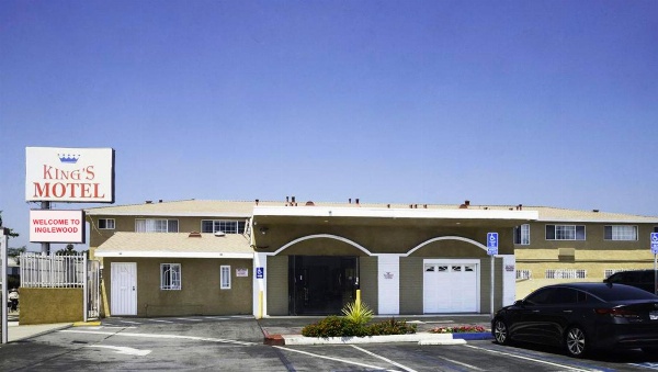 Kings Motel Inglewood Main image
